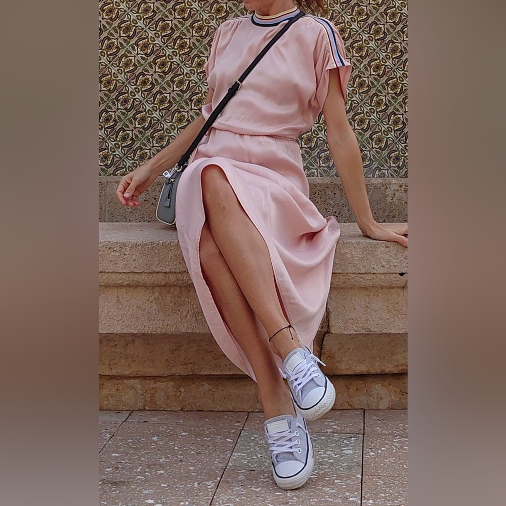 Zara Midi Dress